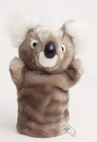 Koala Plüsch Handpuppe