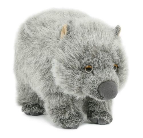 Wombat Plüsch ca. 16cm