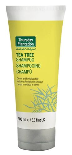 Tea Tree Teebaumoel Shampoo 200ml (NZ)