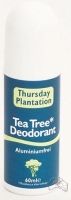 Tea Tree Teebaumoel Deodorant 60ml (NZ)