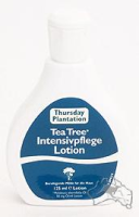 Tea Tree Teebaumoel Intensivpflege Lotion 125ml (NZ)