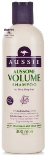 AUSSIE Aussome Volume Shampoo 300ml