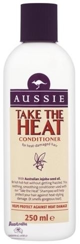 AUSSIE Take the Heat Conditioner 250ml
