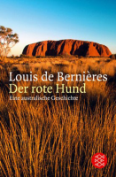 Der rote Hund – Eine australische Geschichte: Louis de Bernières (dt.) 153 S.
