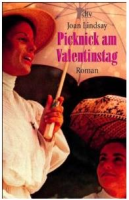 Picknick am Valentinstag: Joan Lindsay (dt.) 285 S.