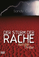 Der Sturm der Rache: Sandy Curtis (dt.) 348 S.