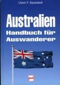 Australien Handbuch für Auswanderer (dt.) 352 S.