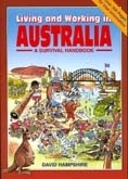 Living and Working in Australia - A Survival Handbook (engl.) 508 S.