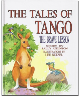 The Tales of Tango: Sally Atkinson (engl.) 31 S.