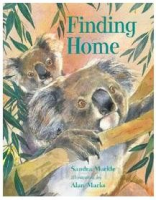 Finding Home: Sandra Markle (engl.) 32 S.