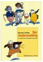 Der Zauberpudding: Norman Lindsay (dt.) 152 S.