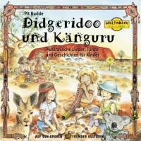 Didgeridoo und Känguruh: M. Schultze/M. Ansorge (dt.) 139 S.