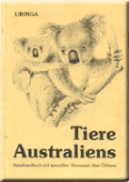 Tiere Australiens: P. & S. Jau (dt.) 288 S.