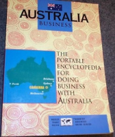 Australia Business The Portable Encyclopedia (engl.)