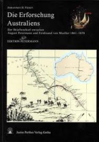 Die Erforschung Australiens: Johannes H. Voigt (dt.) 160 S.