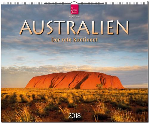 Australien-Grossformat-Kalender 2019 MHD überschritten!