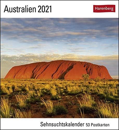 Australien Sehnsuchtskalender 2021 MHD überschritten!