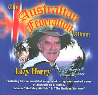 The Australian Federation Album: Lazy Harry CD