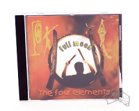 Full Moon: The Four Elements CD