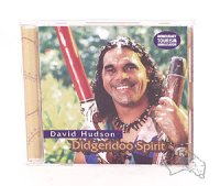 Didgeridoo Spirit: David Hudson CD