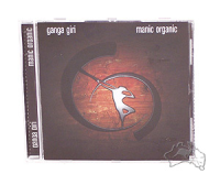 Manic Organic: Ganga Giri CD