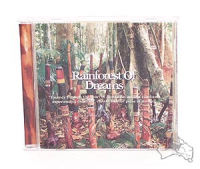 Rainforest of Dreams: Ash Dargan CD