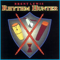 Rhythm Hunter: Brett Lewis CD