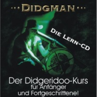 Didgman Lern-CD für Anfänger und Fortgeschrittene CD