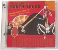 Earth Tones: Alastair Black Doppel-CD & Lern-CD