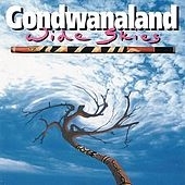Wide Skies Gondwanaland: Charlie McMahon CD