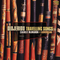Travelling: Charlie McMahon & Gondwana CD