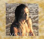 Evolution: Matt James CD