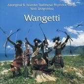 Wangetti: David Hudson & Friends CD