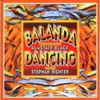 Balanda Dancing: Alistair Black CD