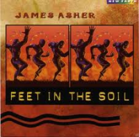 Feet in the Soil: James Asher CD
