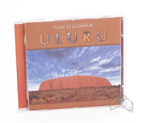 Uluru: Tony O'Connor CD
