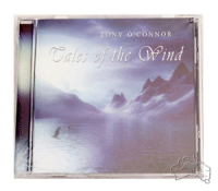 Tales of the Wind: Tony O'Connor CD