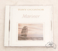 Mariner: Tony O'Connor CD