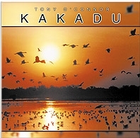 Kakadu: Tony O'Connor CD