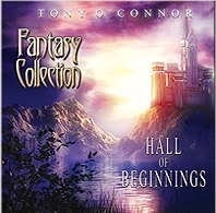 Hall of Beginnings: Tony O'Connor CD