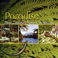 Paradise - New Zealand's Natural Soundscape CD (NZ)