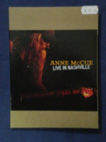 Live In Nashville: Annie McCue DVD