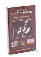 Tony O'Connor Live in Concert Video