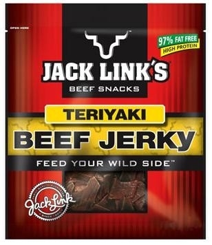Beef Jerky Teriyaki 25g Beutel
