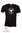 T-Shirt Outback Country schwarz