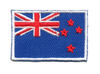 Aufnäher Neuseeland-Fahne (NZ) ca. 3x2cm