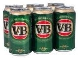 VB Victoria Bitter (VIC) Dosen-Sixpack