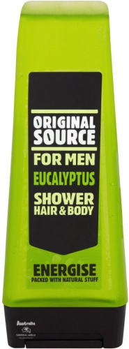 Eukalyptus Duschgel & Shampoo 250ml