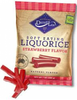 Lakritz: Soft Eating Liquorice Strawberry 200g