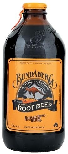 Bundaberg Root "Beer" 0,375l Flasche